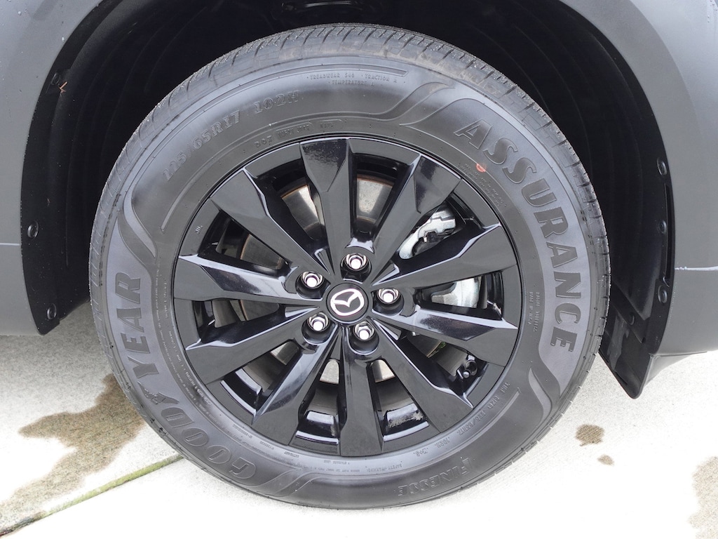 Certified 2025 Mazda CX-50 2.5 S Select Package SUV