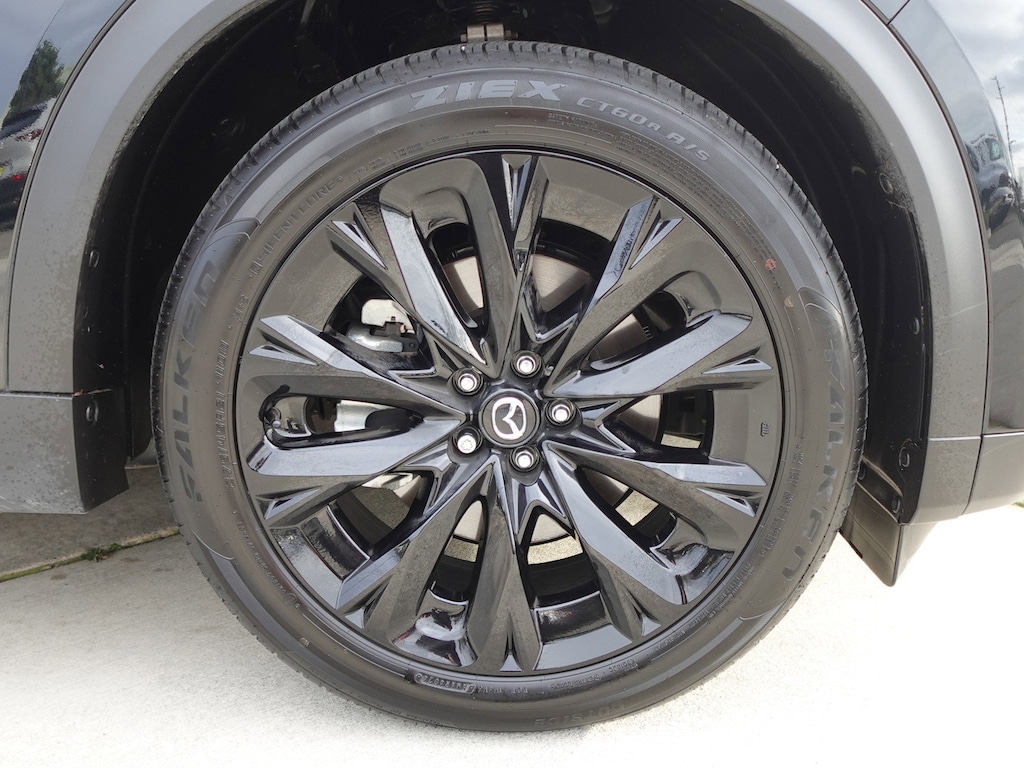 Used 2025 Mazda CX-90 Phev Premium Sport SUV