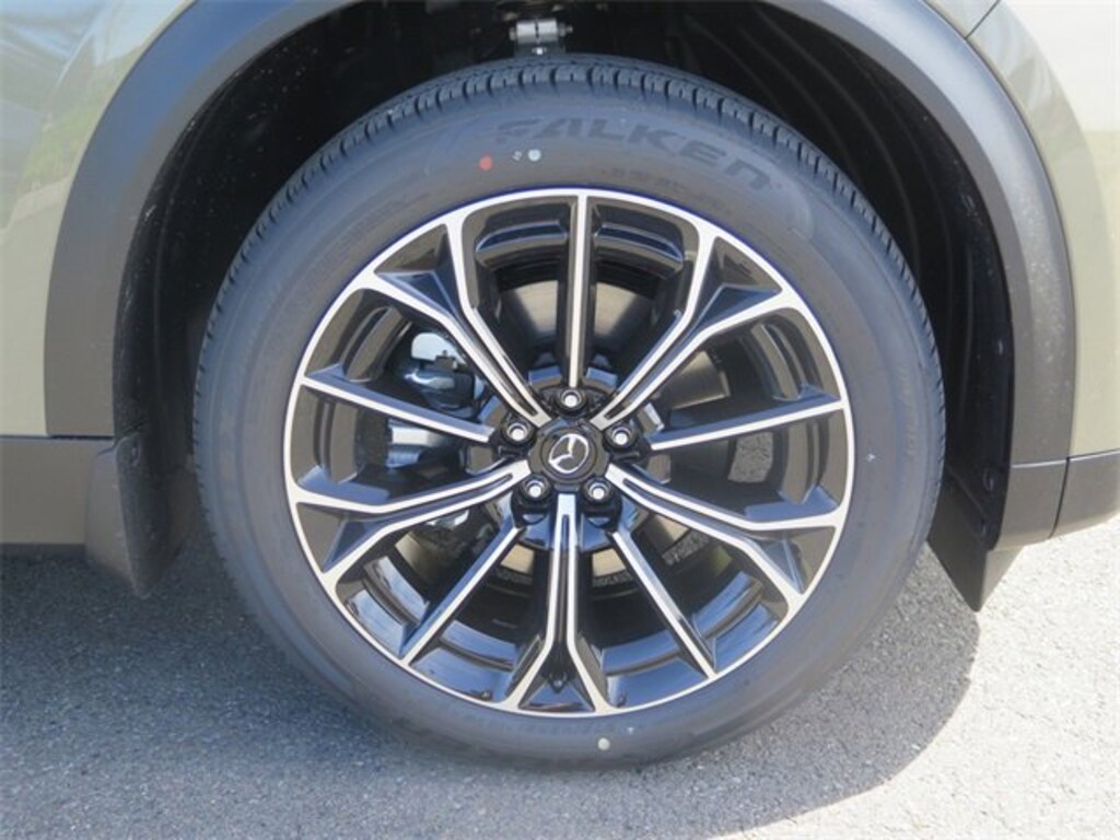 Used 2025 Mazda CX-70 Phev Premium Plus Package SUV