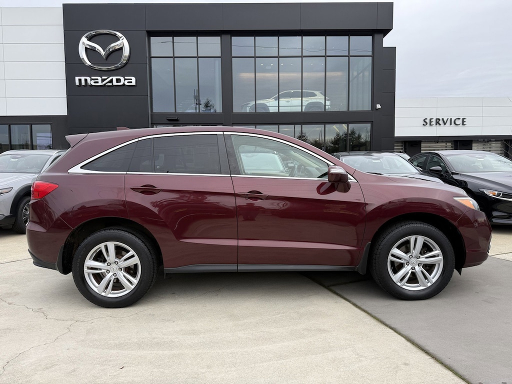 Used 2013 Acura RDX Tech Pkg SUV