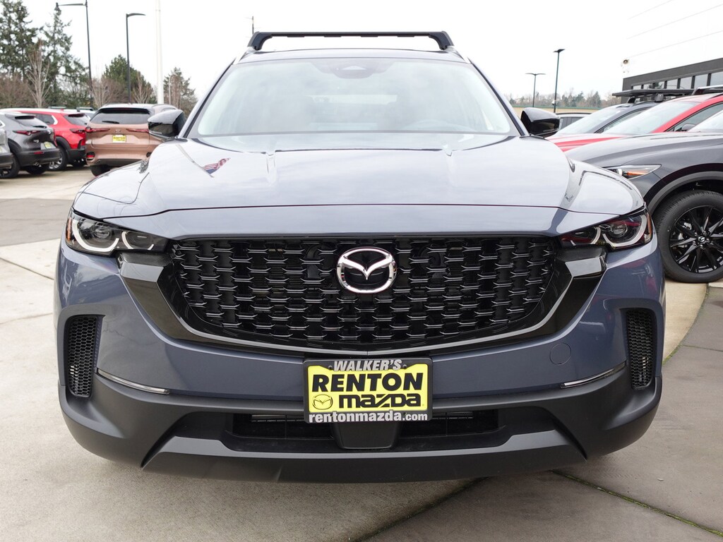 Used 2025 Mazda CX-50 Hybrid Premium Plus Package SUV