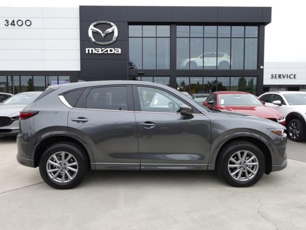 Used 2025 Mazda CX-5 2.5 S Select Package SUV