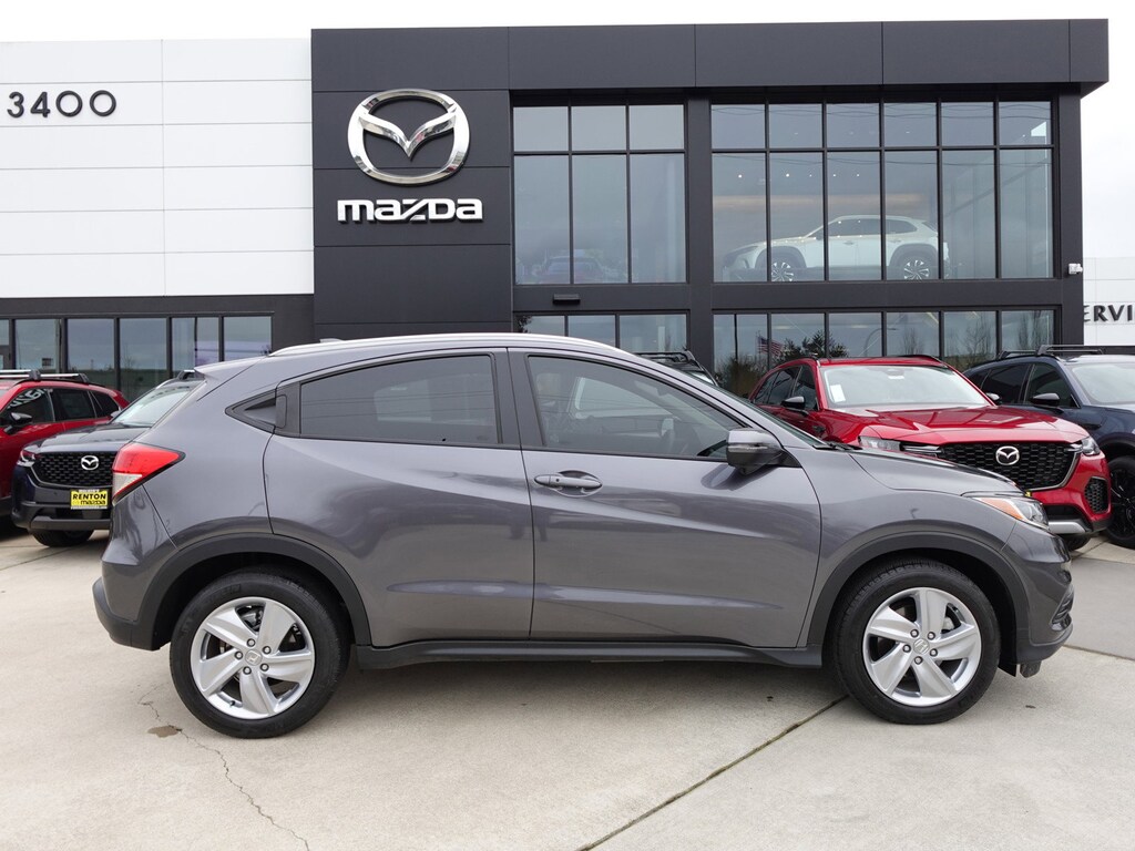 Used 2020 Honda HR-V EX SUV