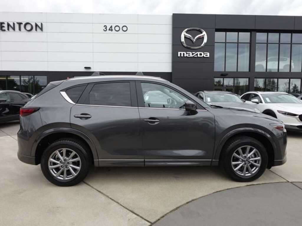 Used 2025 Mazda CX-5 2.5 S Preferred Package SUV