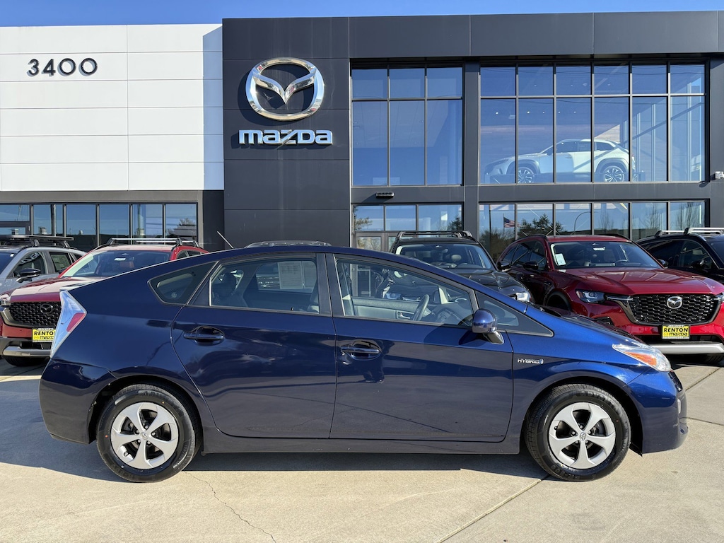 Used 2013 Toyota Prius One Hatchback