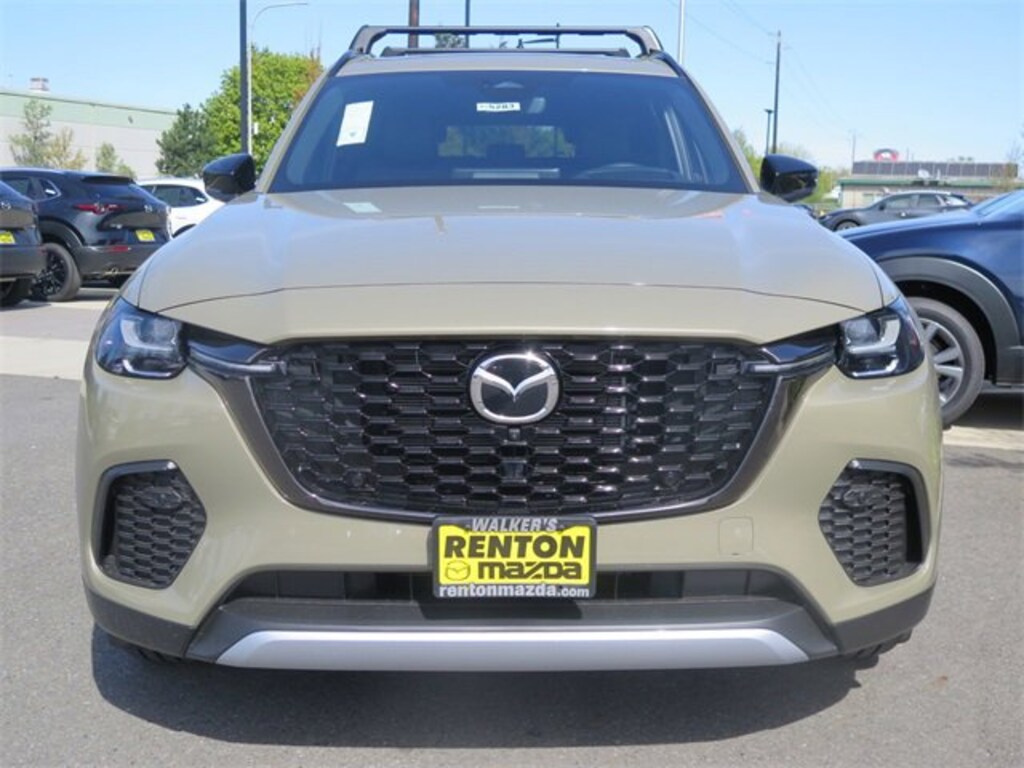 Used 2025 Mazda CX-70 Phev Premium Plus Package SUV