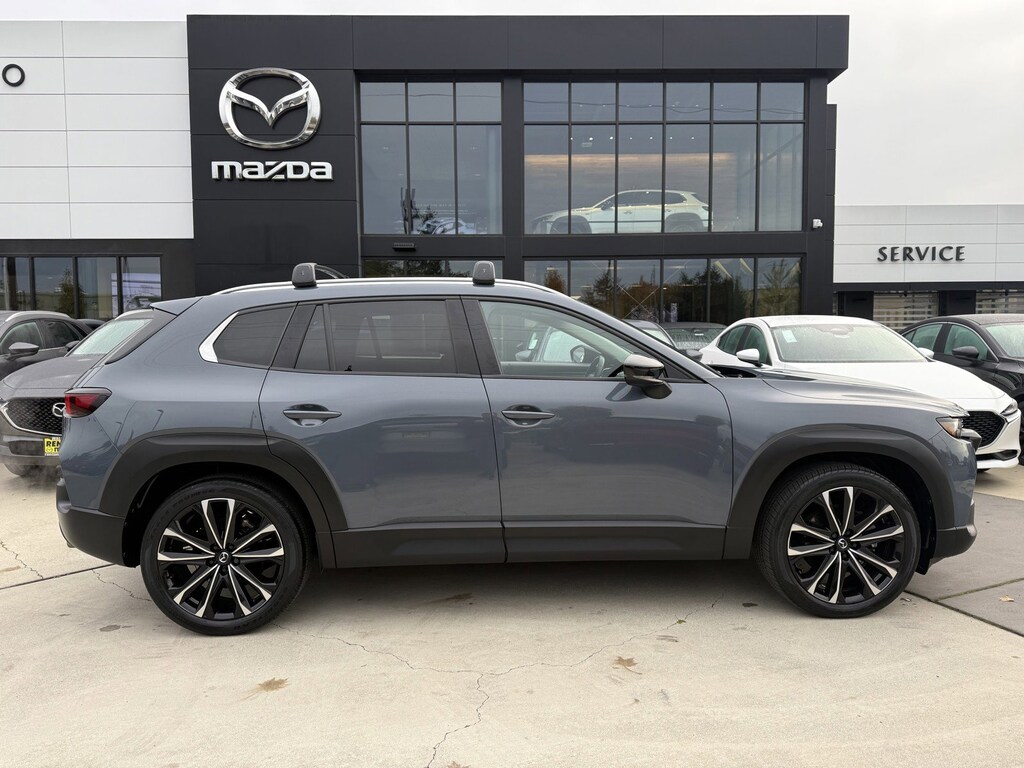 Used 2023 Mazda CX-50 2.5 S Premium Plus Package SUV