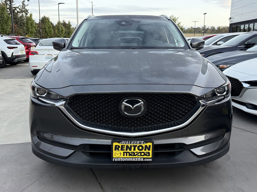 Used 2018 Mazda CX-5 Touring SUV