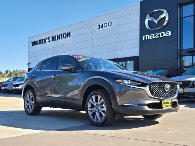 2025 Mazda CX-30