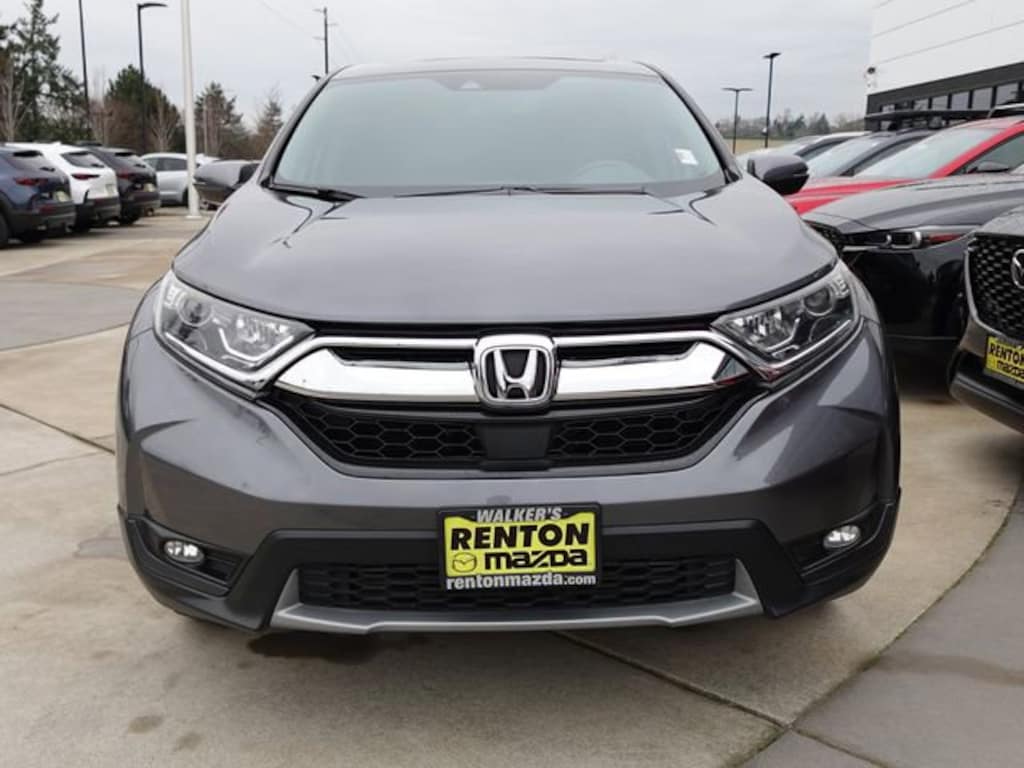 Used 2019 Honda CR-V EX-L SUV