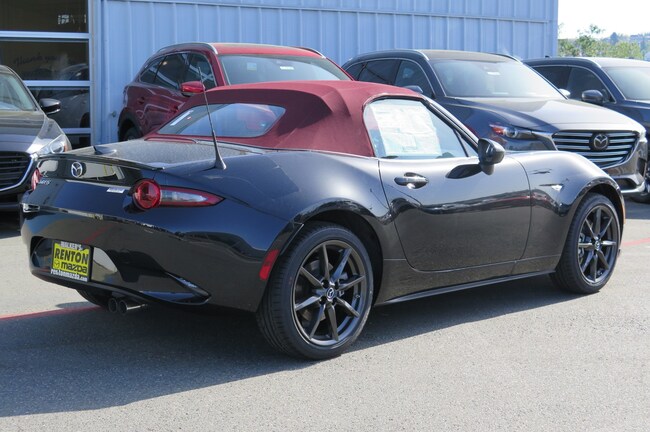New 2018 Mazda Mazda Mx 5 Miata For Sale At Walker S Renton Mazda