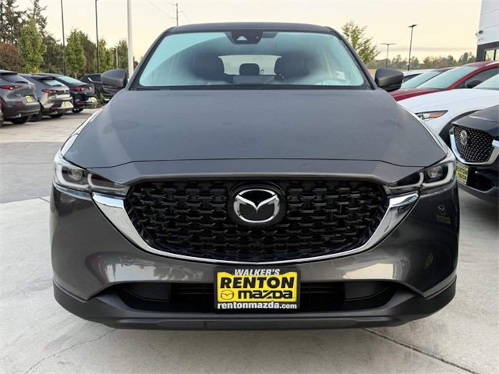 Used 2023 Mazda CX-5 2.5 S Premium Plus Package SUV