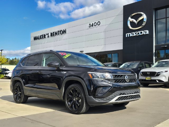 2022 Volkswagen Taos