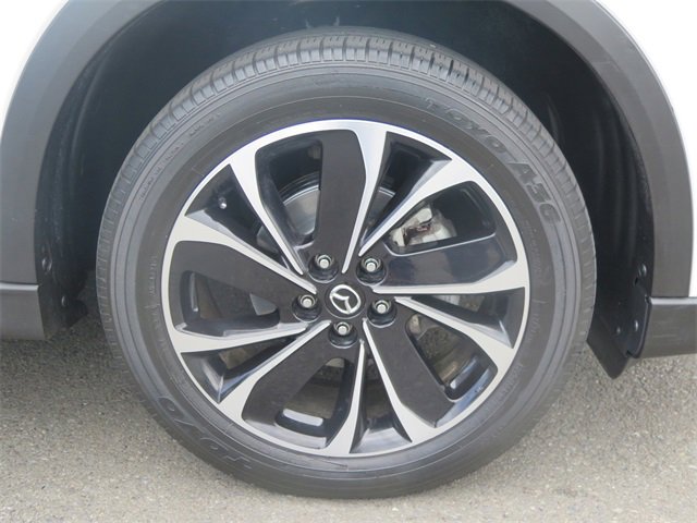 2022 Mazda CX-5 2.5 Premium Plus photo 3