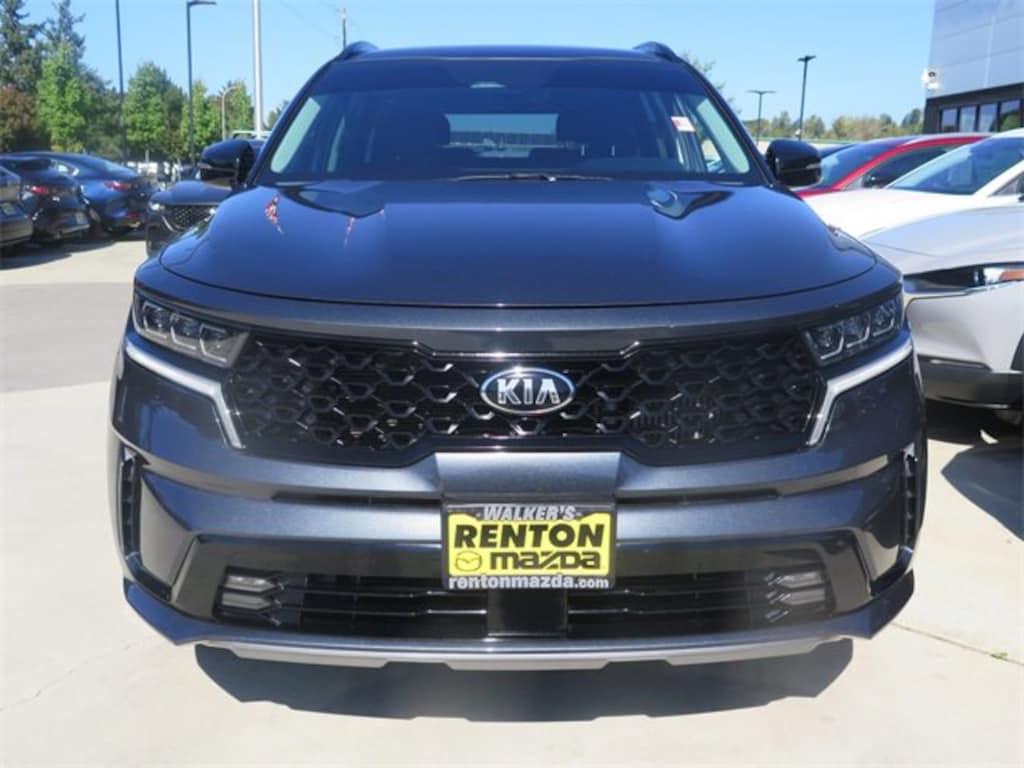 Used 2021 Kia Sorento SX SUV
