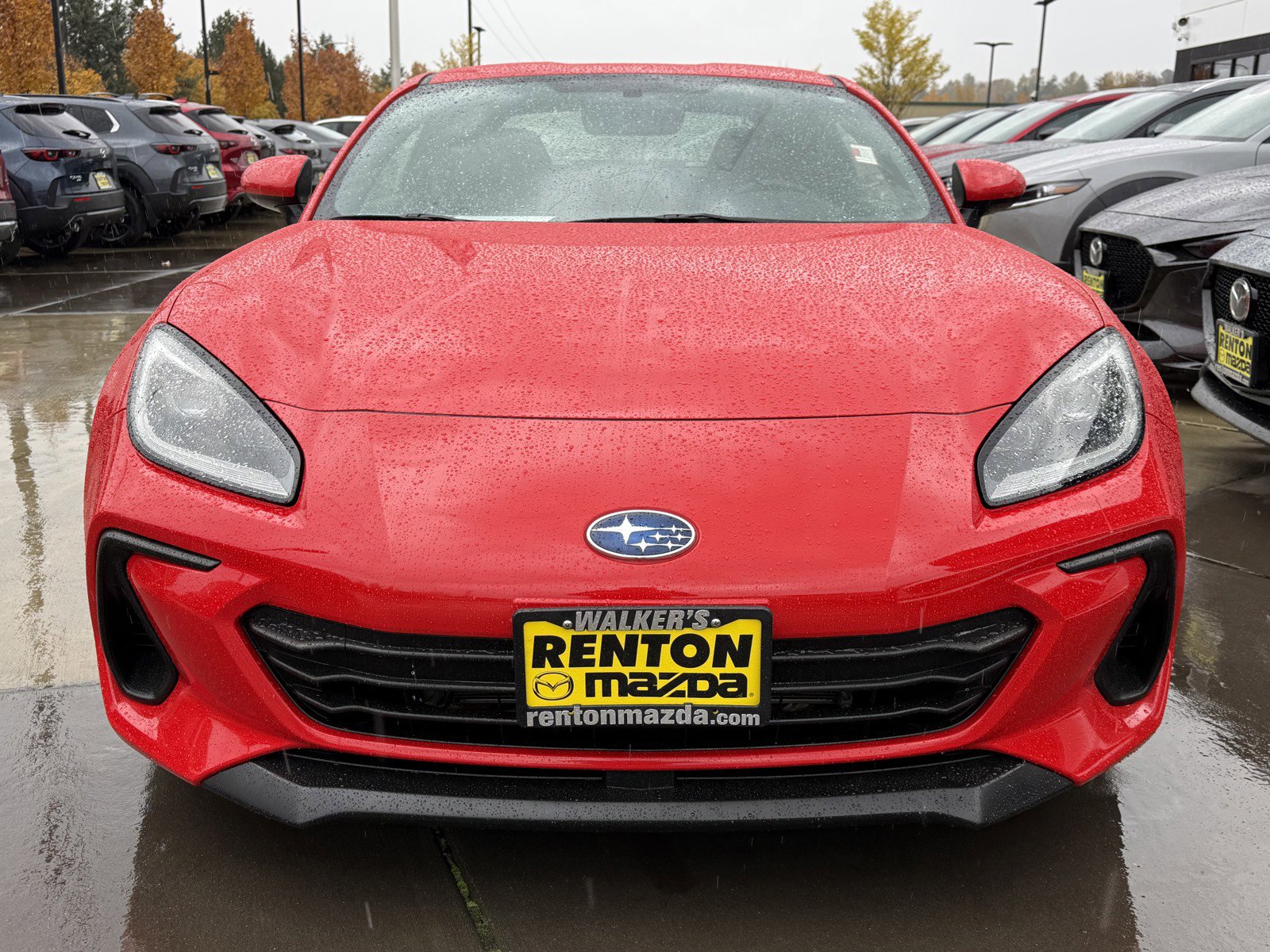 2023 Subaru BRZ Premium photo 2