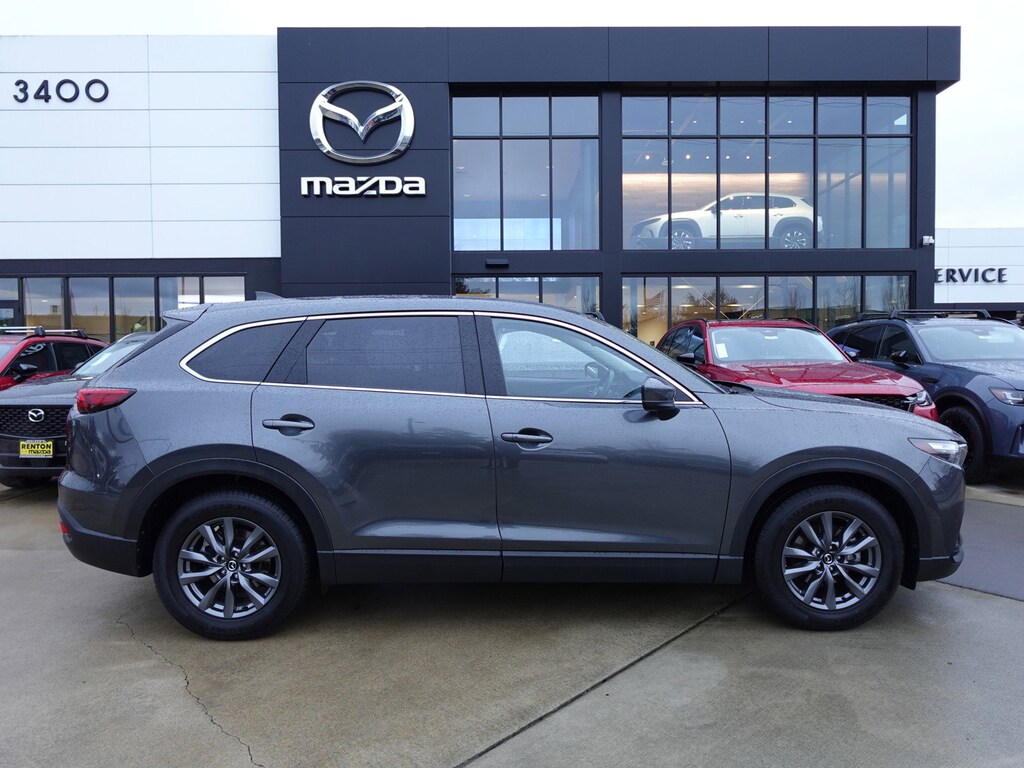 Used 2022 Mazda CX-9 Touring SUV
