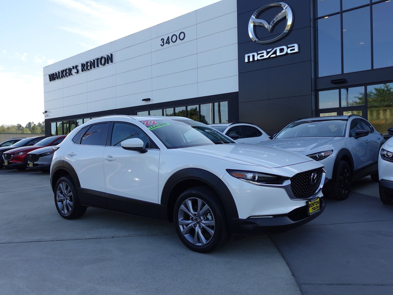 2025 Mazda CX-30 Select Sport - Photo 20