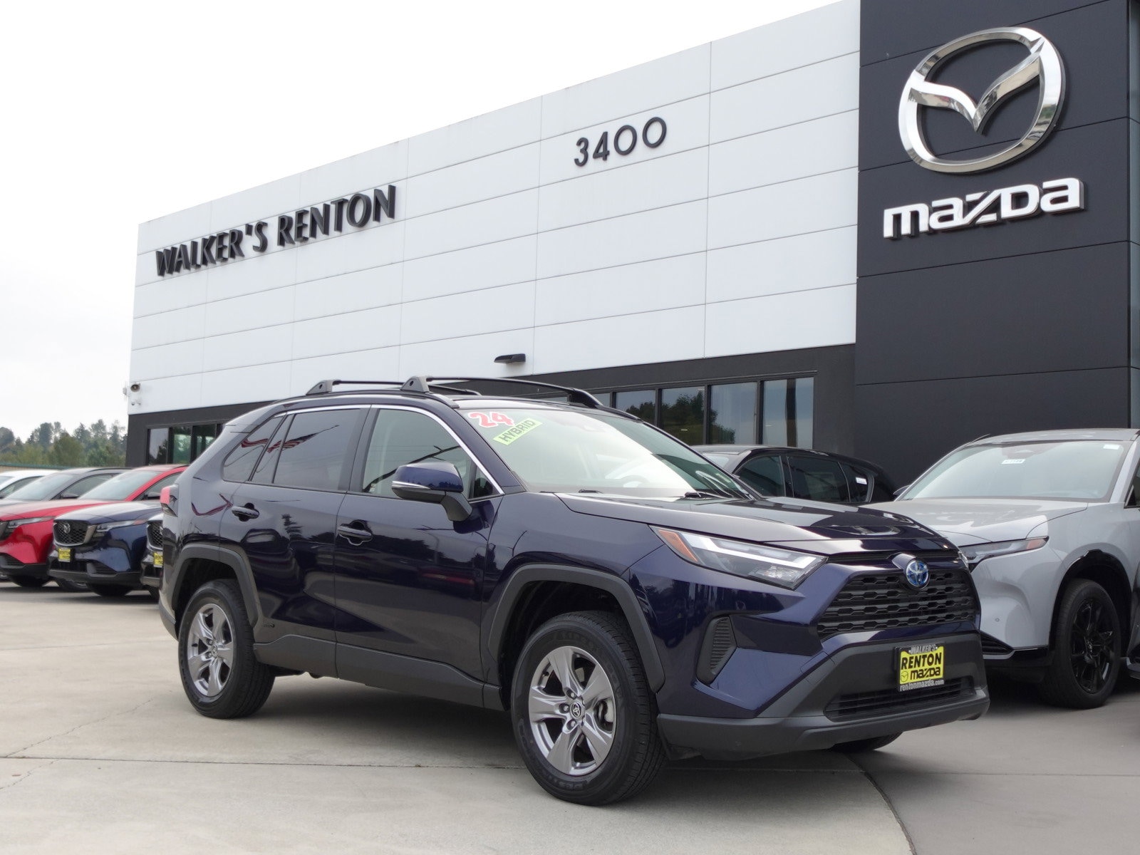 2024 Toyota RAV4