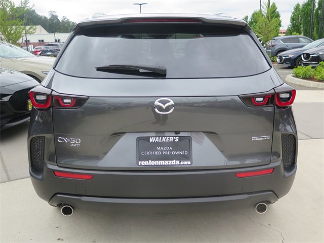 2024 Mazda CX-50 2.5 Select photo 3