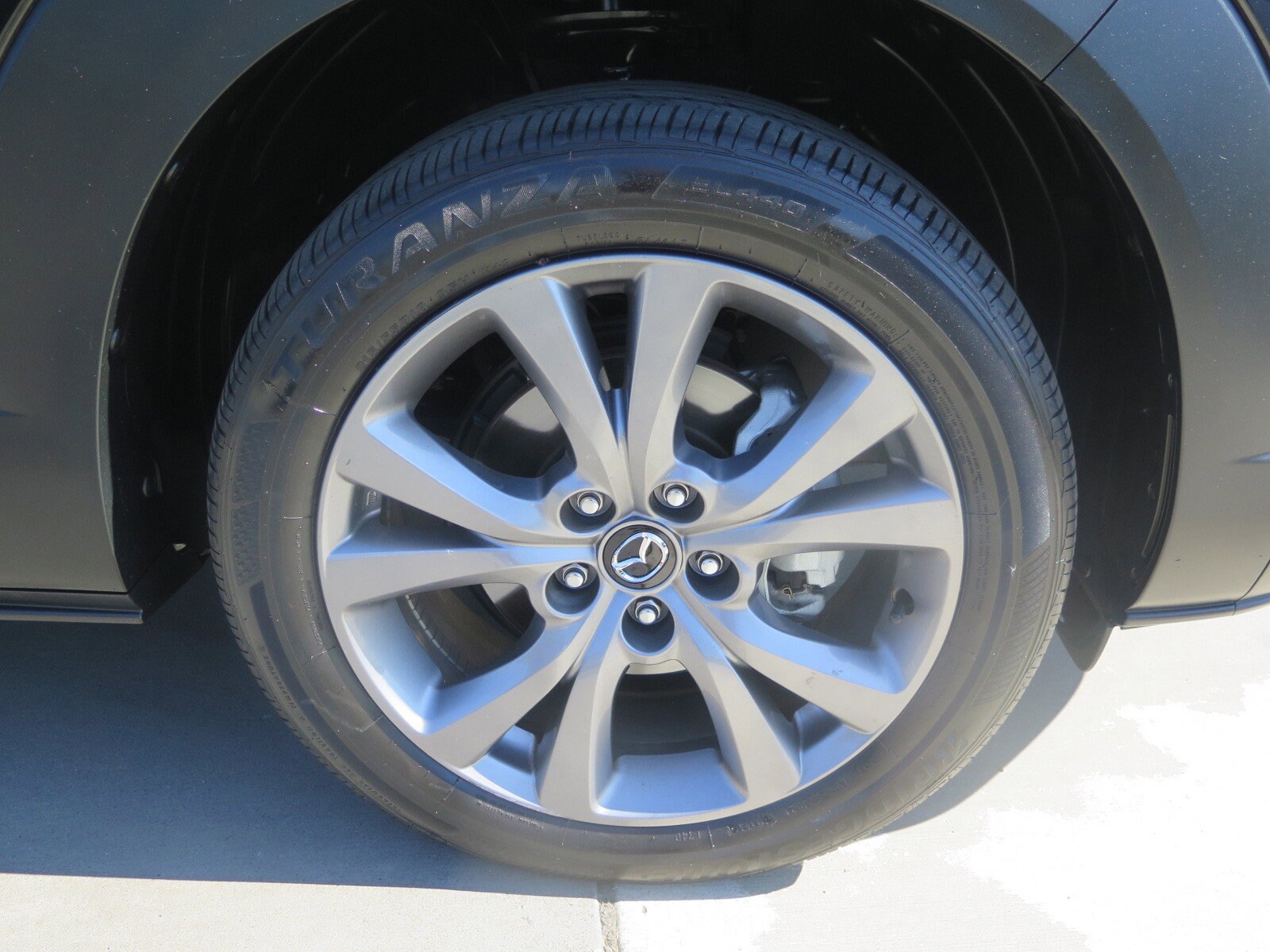 2024 Mazda CX-30 2.5 S Premium photo 3