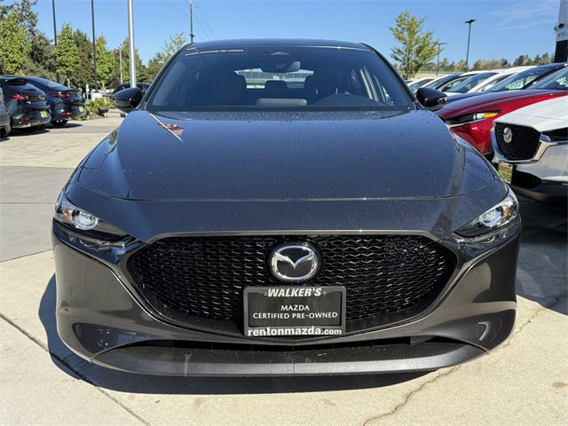 2025 Mazda Mazda3 Hatchback 2.5 Select Sport photo 2