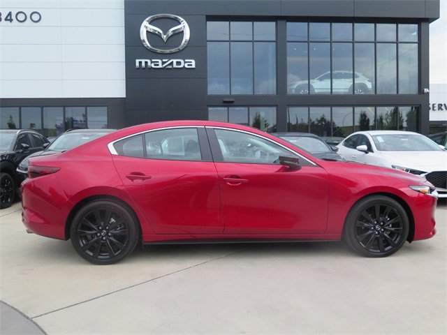 2024 Mazda Mazda3 Sedan 2.5 Select Sport photo 4