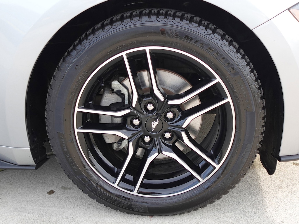 Used 2023 Ford Mustang Ecoboost Premium Convertible