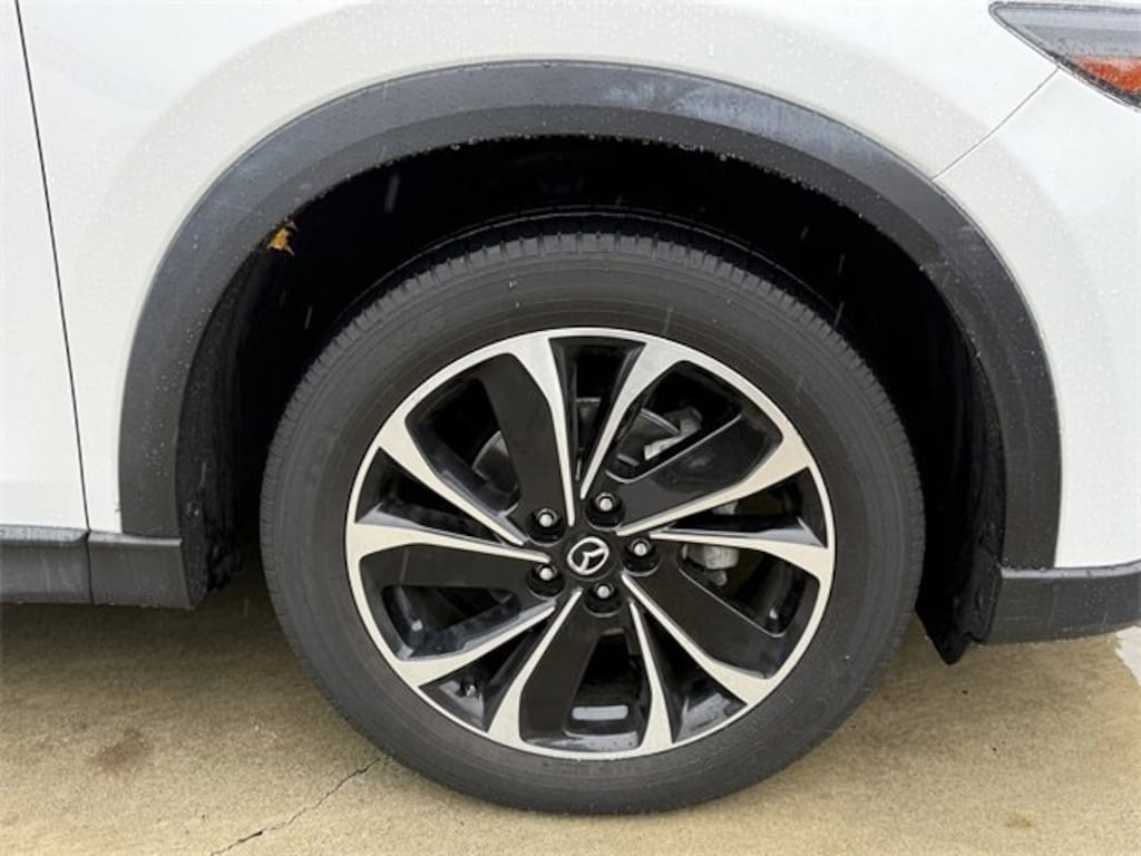 Used 2022 Mazda CX-5 2.5 S Premium Plus Package SUV