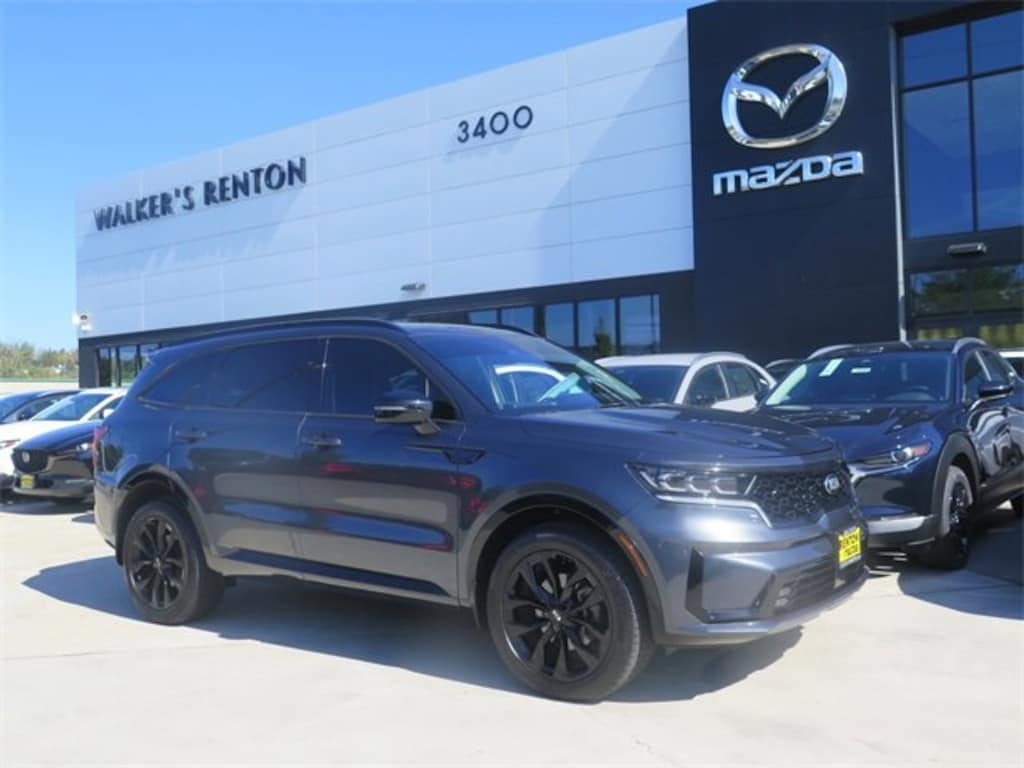 Used 2021 Kia Sorento SX SUV