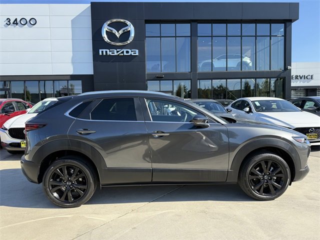2025 Mazda CX-30 2.5 Select Sport photo 4