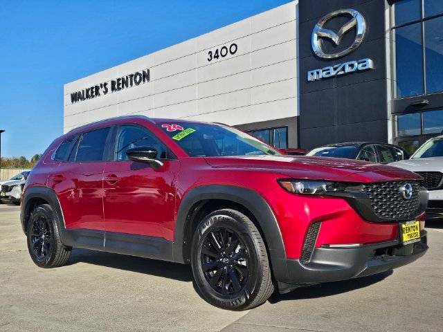 2024 Mazda CX-50