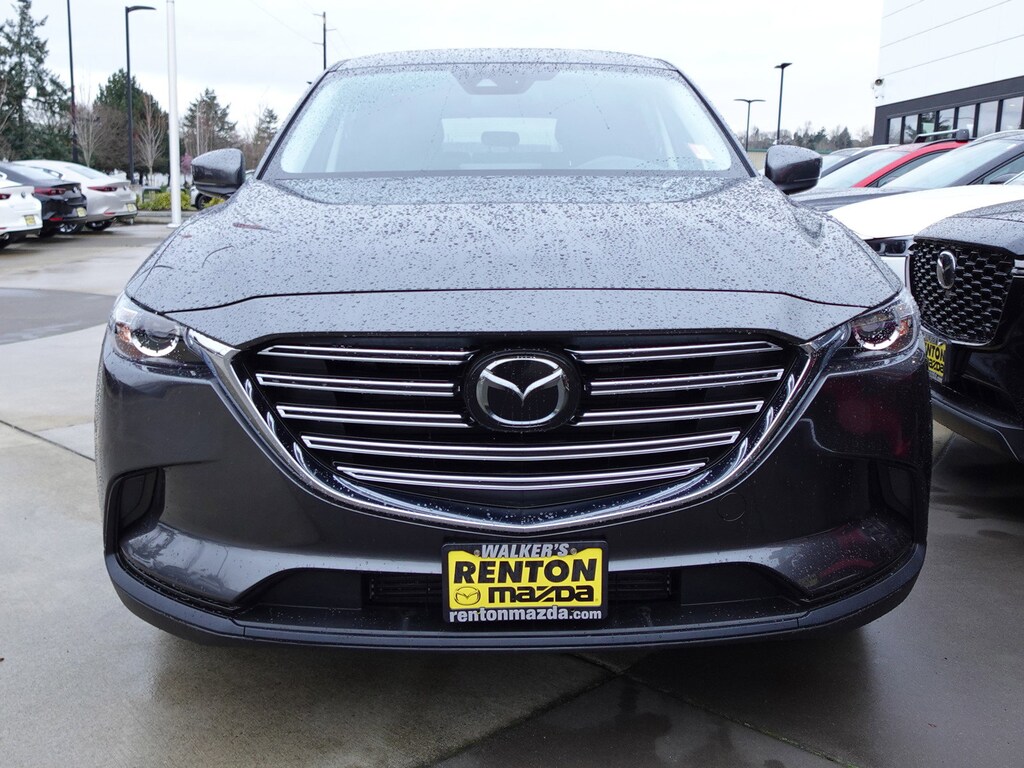 Used 2022 Mazda CX-9 Touring SUV