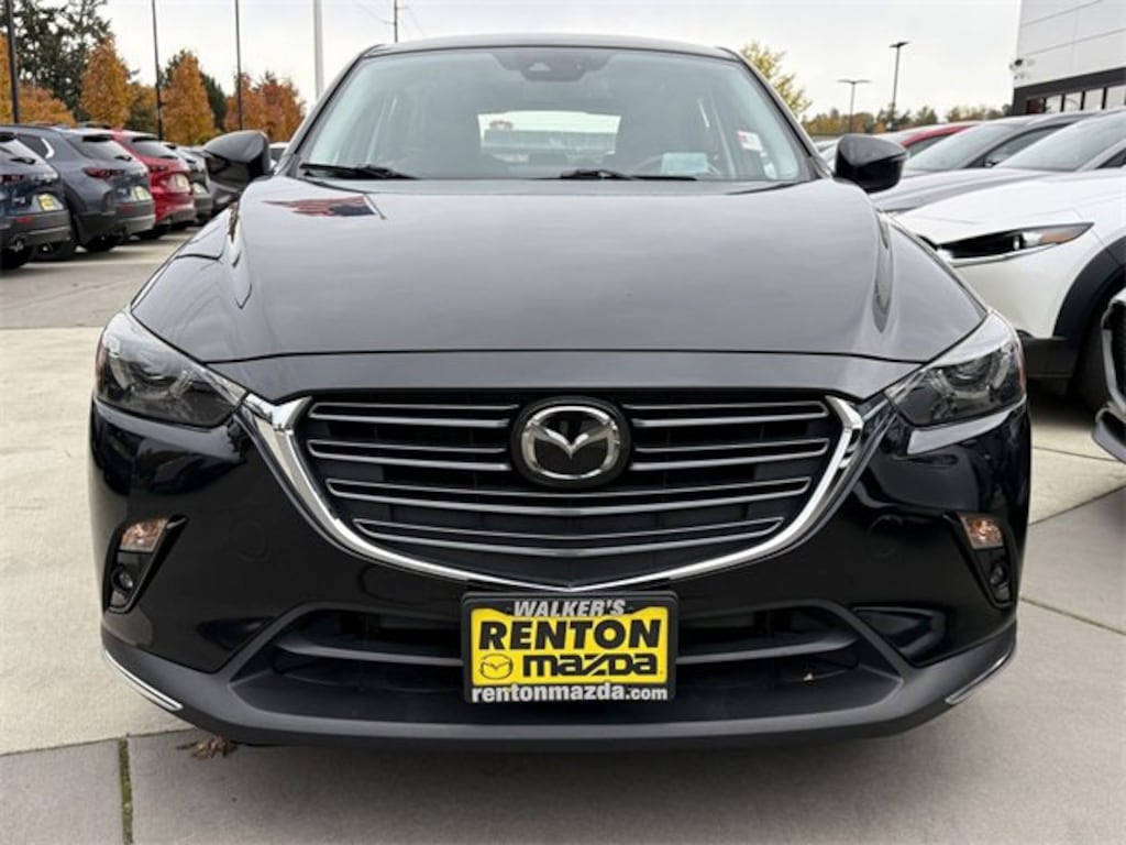 Used 2019 Mazda CX-3 Grand Touring SUV
