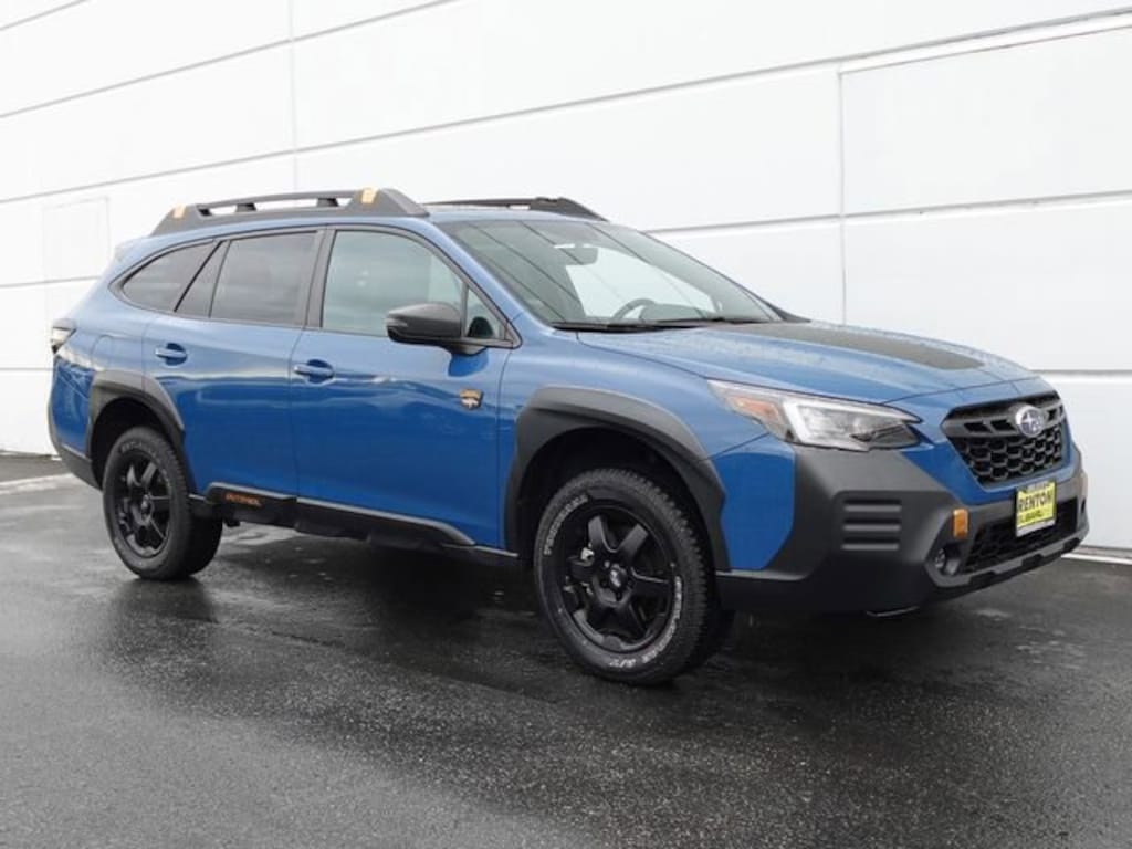 Used 2023 Subaru Outback Wilderness SUV