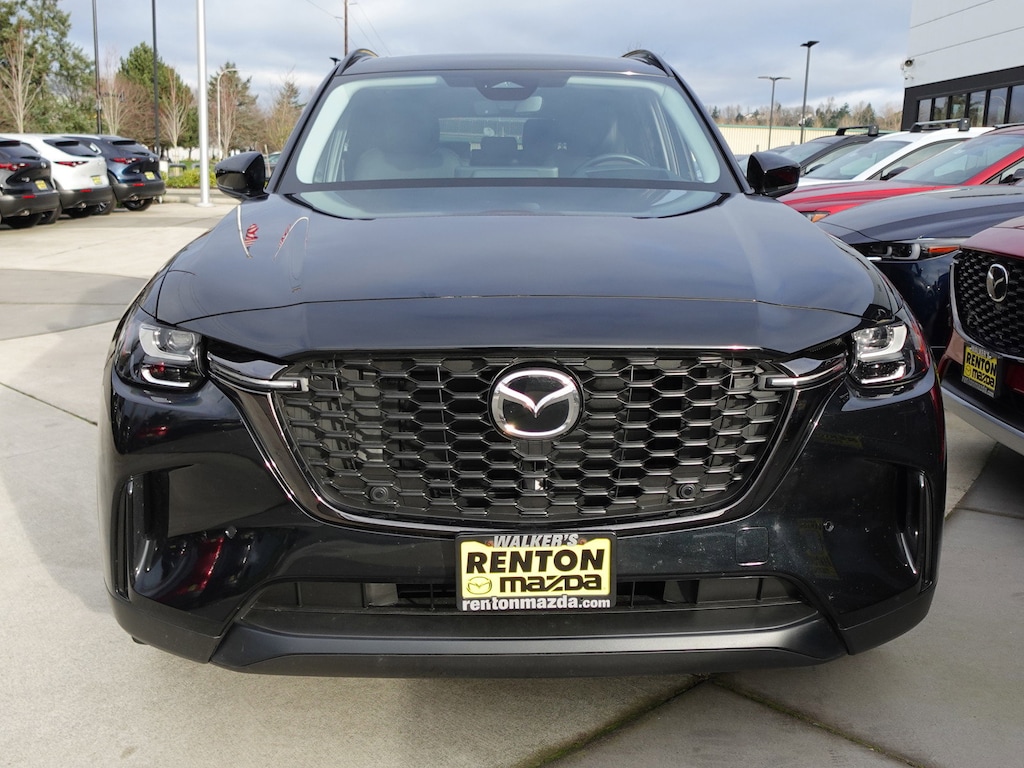 Used 2025 Mazda CX-90 Phev Premium Sport SUV