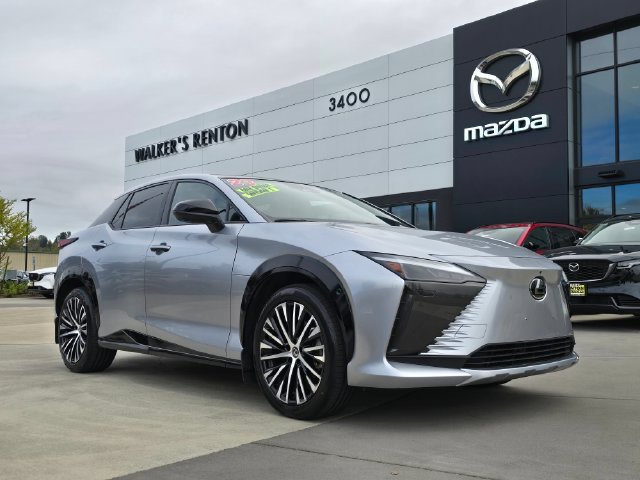 2023 Lexus RZ