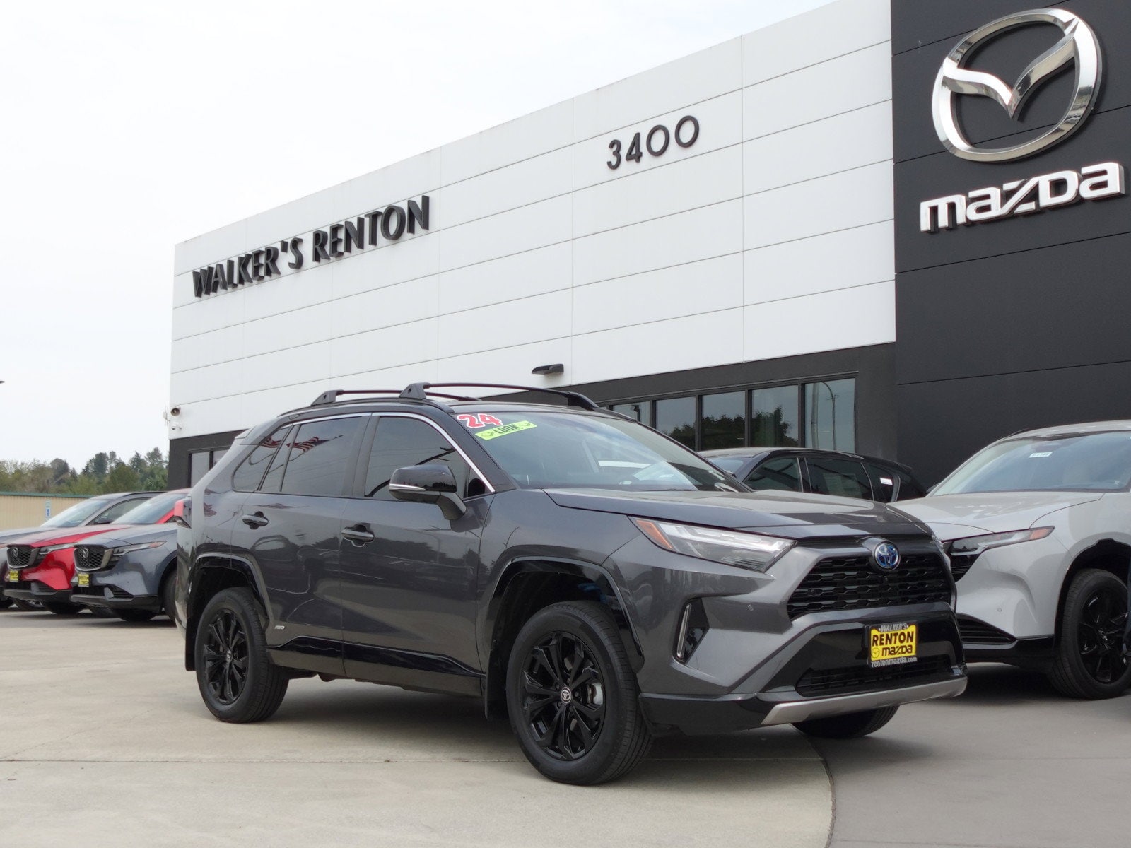 2024 Toyota RAV4