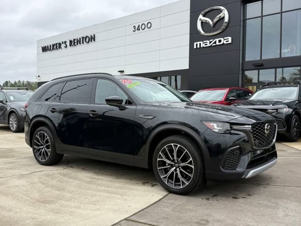 Used 2025 Mazda CX-70 Phev Premium Package SUV
