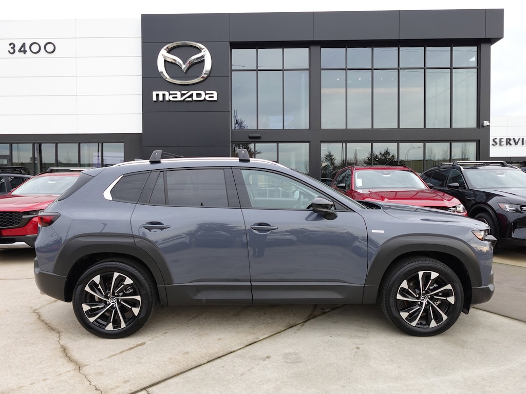 Used 2025 Mazda CX-50 Hybrid Premium Plus Package SUV