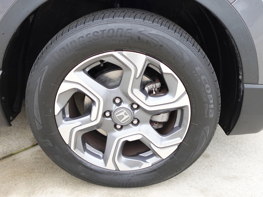 Used 2019 Honda CR-V EX-L SUV