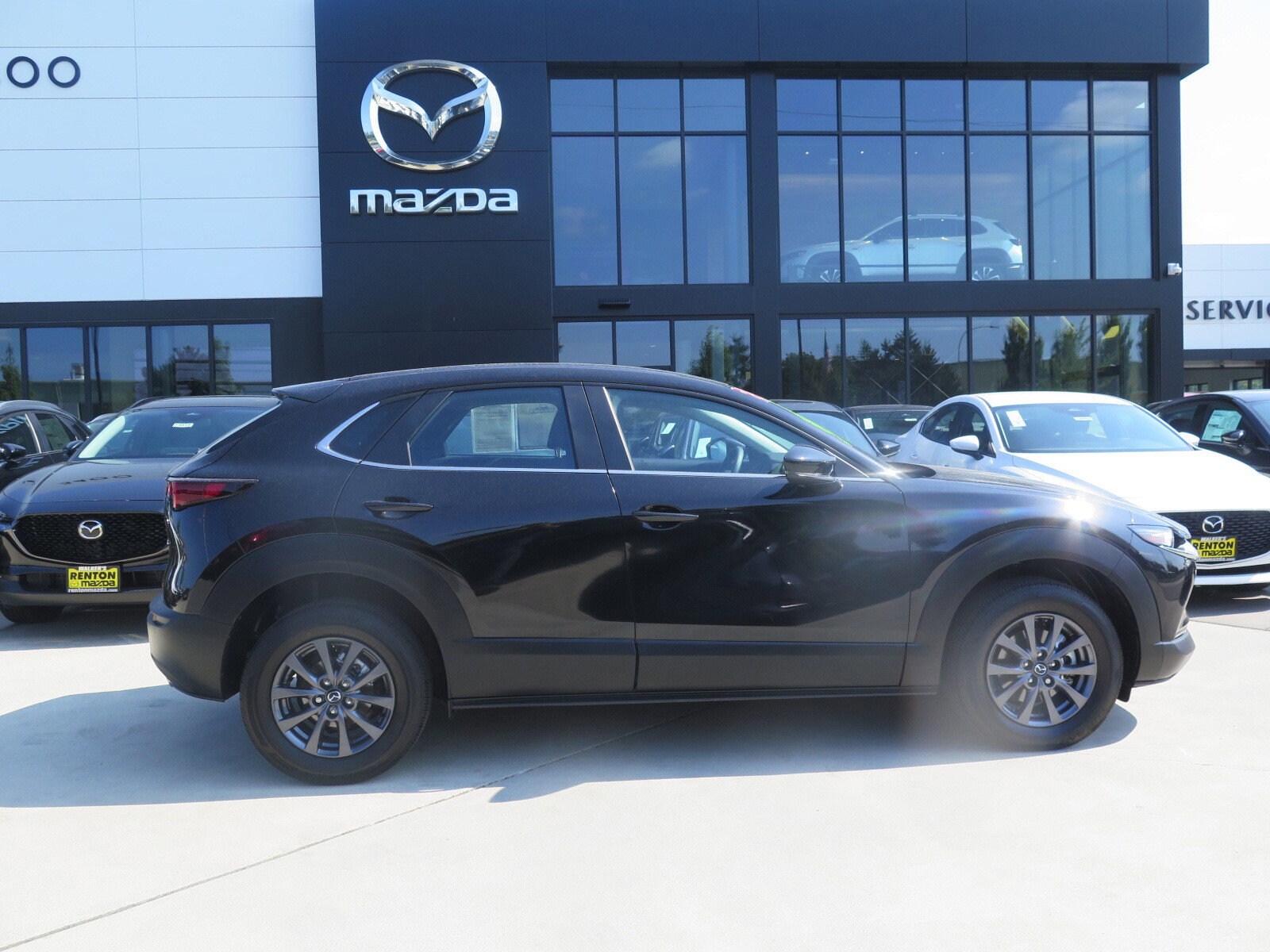 2024 Mazda CX-30 2.5 S photo 4