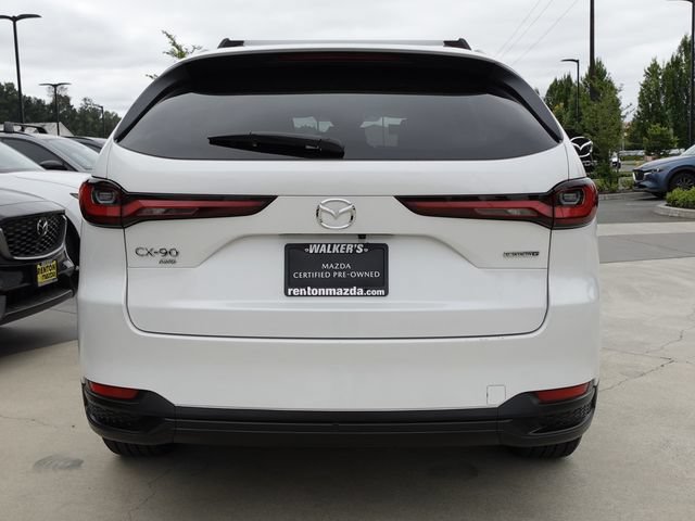 2025 Mazda CX-90 Select Package - Photo 6