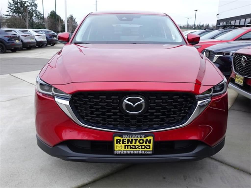 Used 2023 Mazda CX-5 2.5 S Select Package SUV