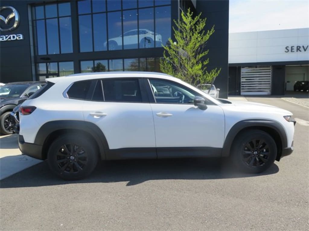 Used 2025 Mazda CX-50 2.5 S Select Package SUV