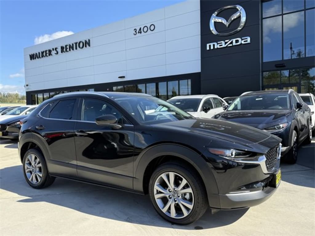 Used 2023 Mazda CX-30 2.5 S Preferred Package SUV