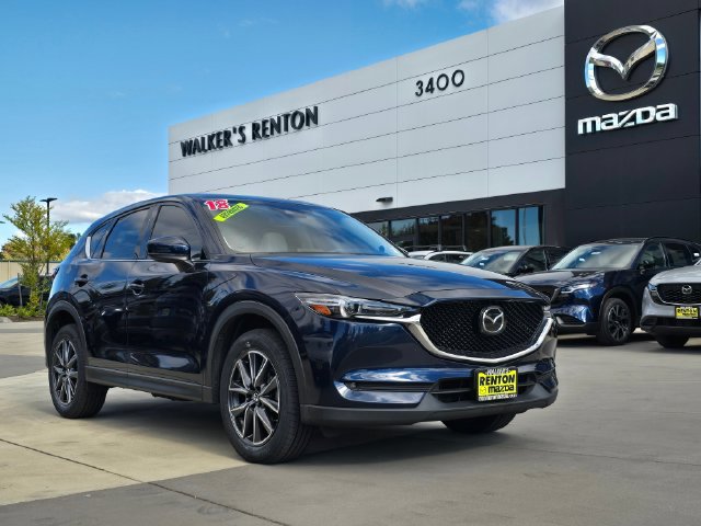 2018 Mazda CX-5