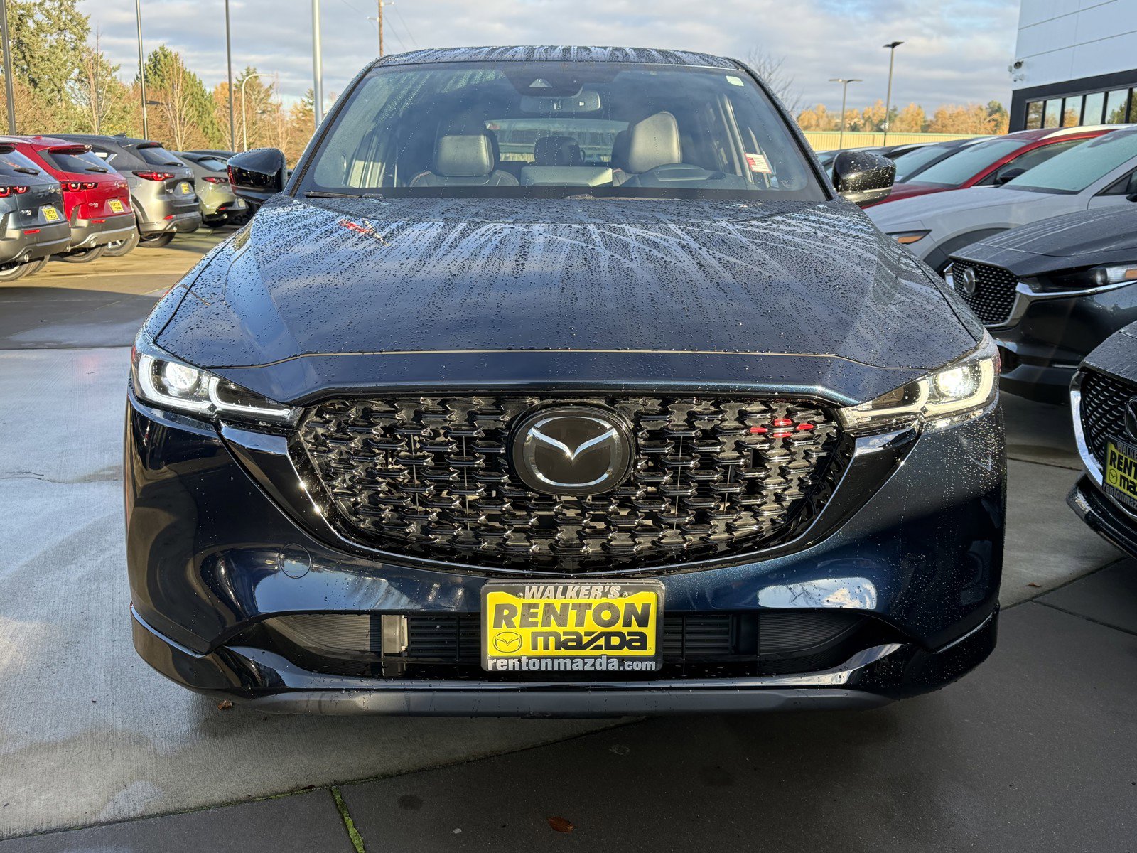 2023 Mazda CX-5 2.5 Turbo photo 2