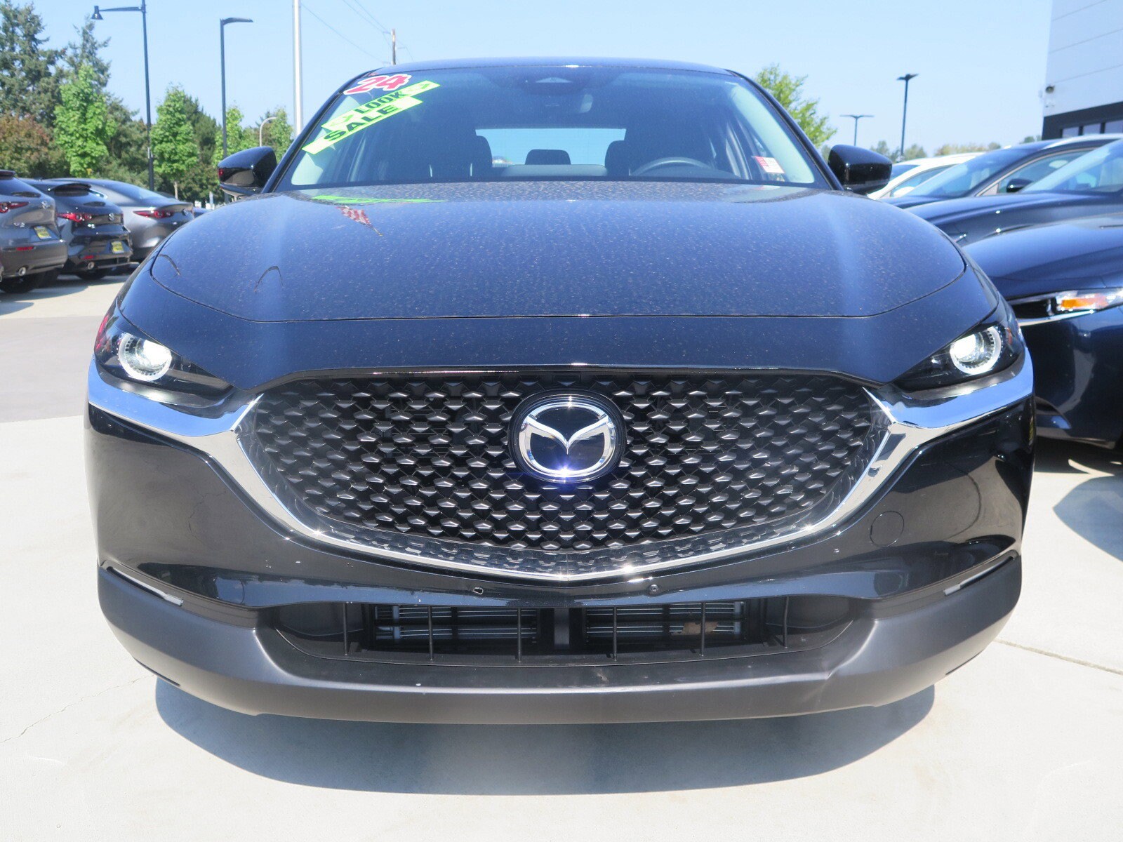2024 Mazda CX-30 2.5 S photo 2