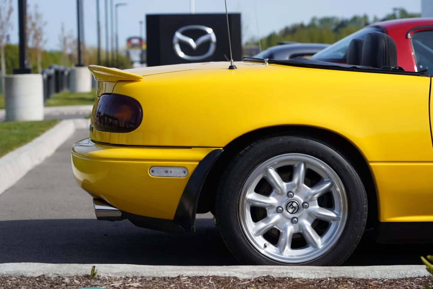 Cars & Coffee At Walker's Renton Mazda April 2022 Walker's Renton Mazda